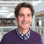 Longwood professor David Lehr