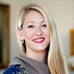 Longwood MBA graduate Louise Waller