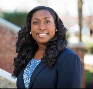 Longwood MBA student Katelyn Gough