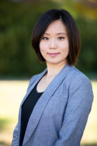 Longwood MBA Marketing Faculty Dr. Hua Meng