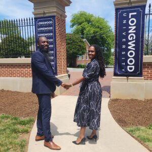 Jonathan and Camarie Rogers, Online MBA Graduates