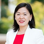 Longwood professor Yueming Zou
